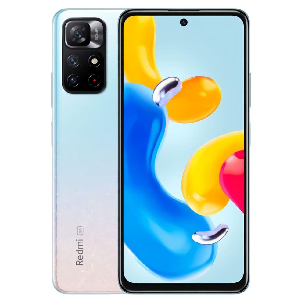 Xiaomi Redmi Note 11S Twilight 128GB Azul