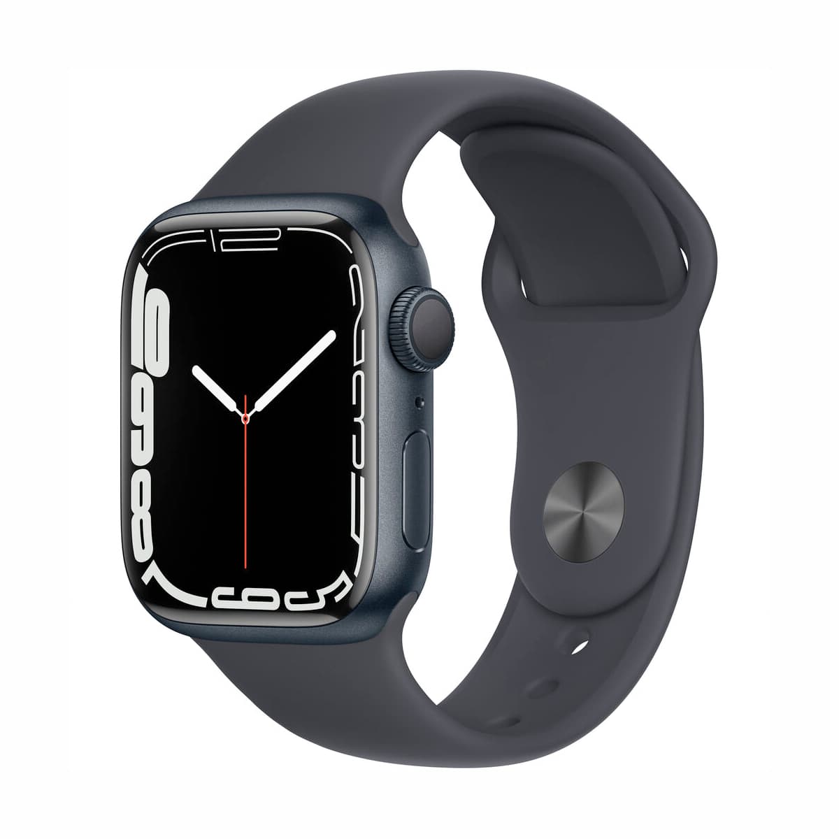 Apple Watch S7 MKMX3LL Gps Midnight