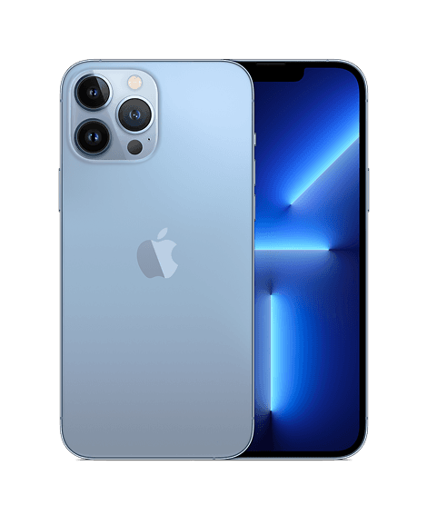 Apple Iphone Pro Max Bz Sierra 128GB Azul