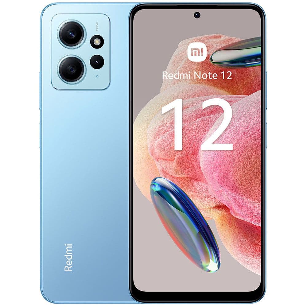 Xiaomi Note Ice 128GB Azul