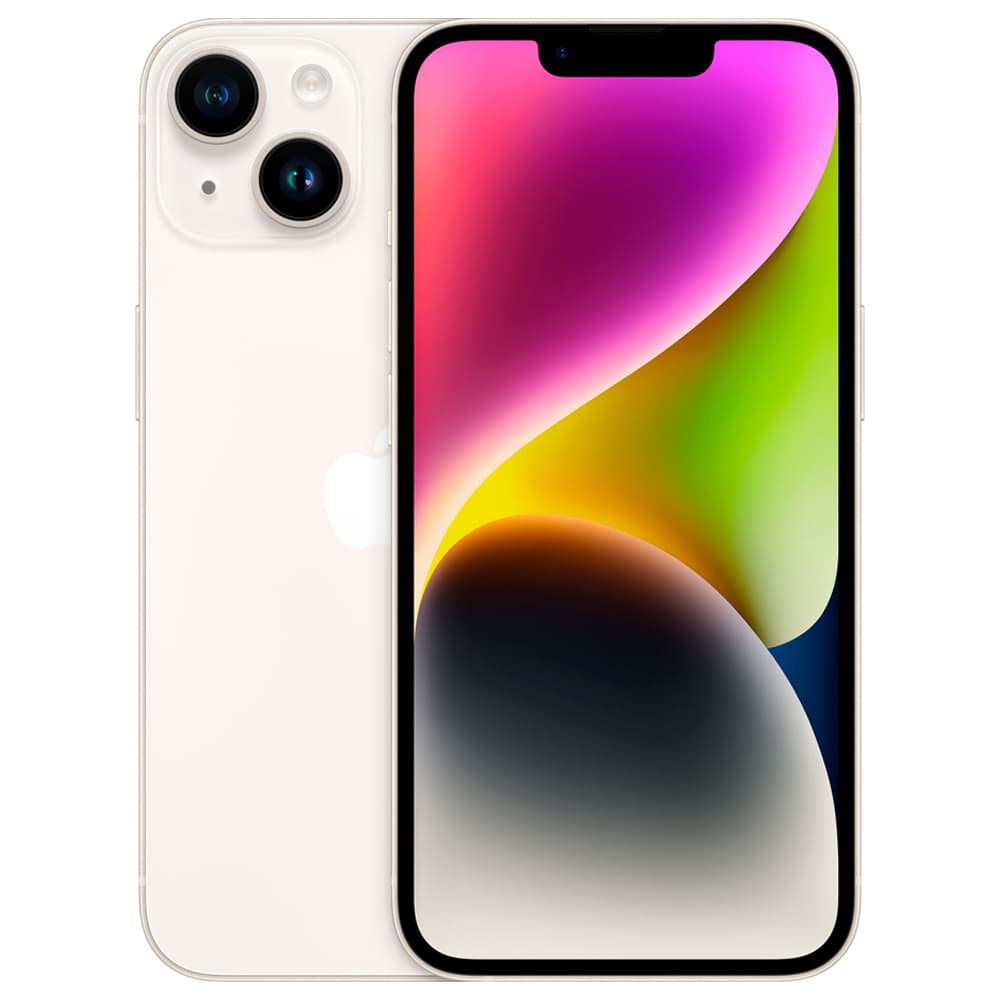 Apple Iphone Plus Starlight 256GB