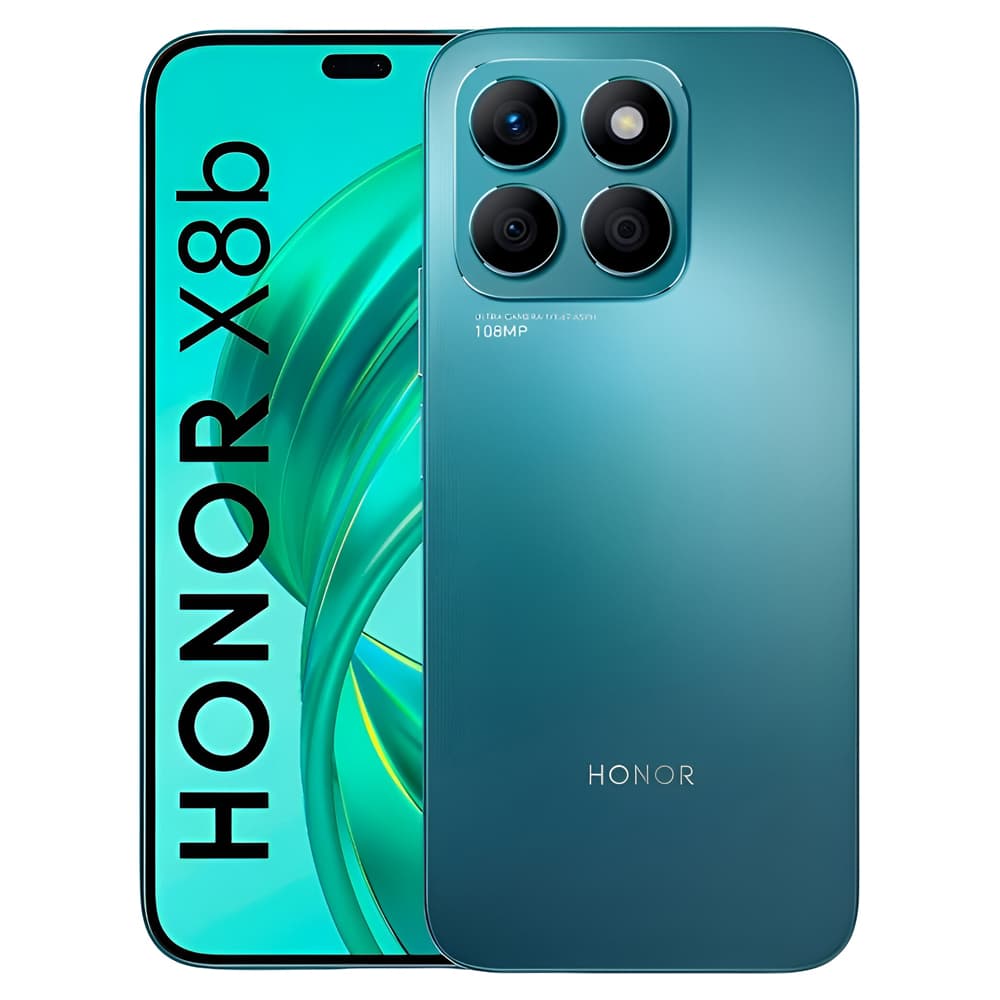Honor X8B Lly LX1 Cyan Lake 256GB