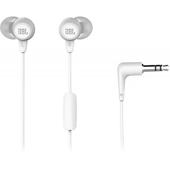 Jbl C50HI Microfone Jack Branco