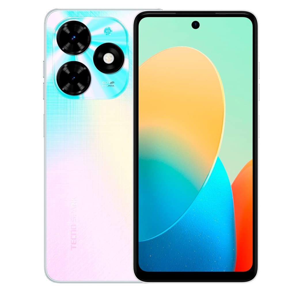 Tecno Spark 20C BG7 128GB Branco