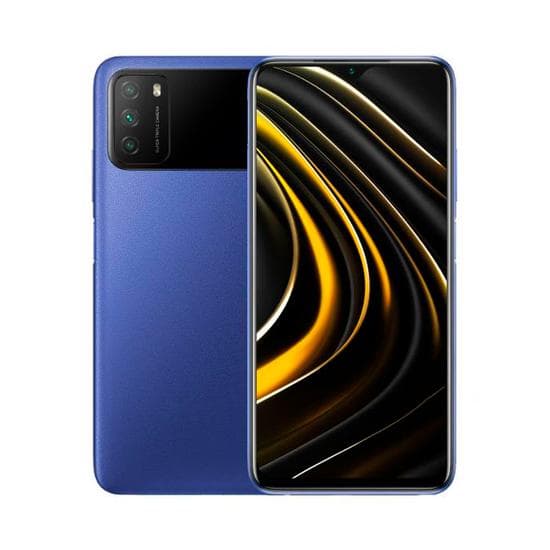 Xiaomi Poco M3 128GB Azul
