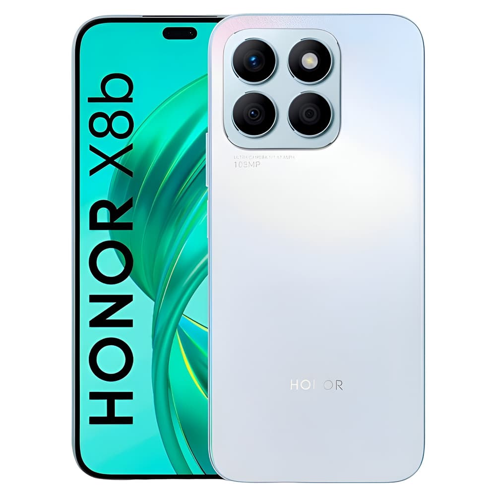 Honor X8B Lly LX1 256GB Prata