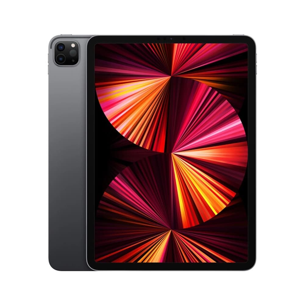 Apple Ipad Pro 5TH MHNH3LL Wi Fi M1 Space 256GB Cinza