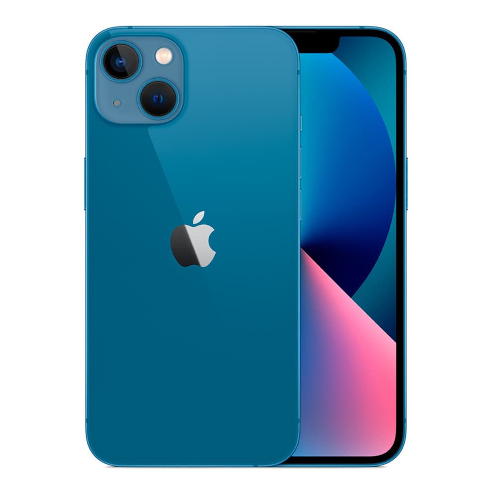 Apple Iphone Dupla 512GB Azul