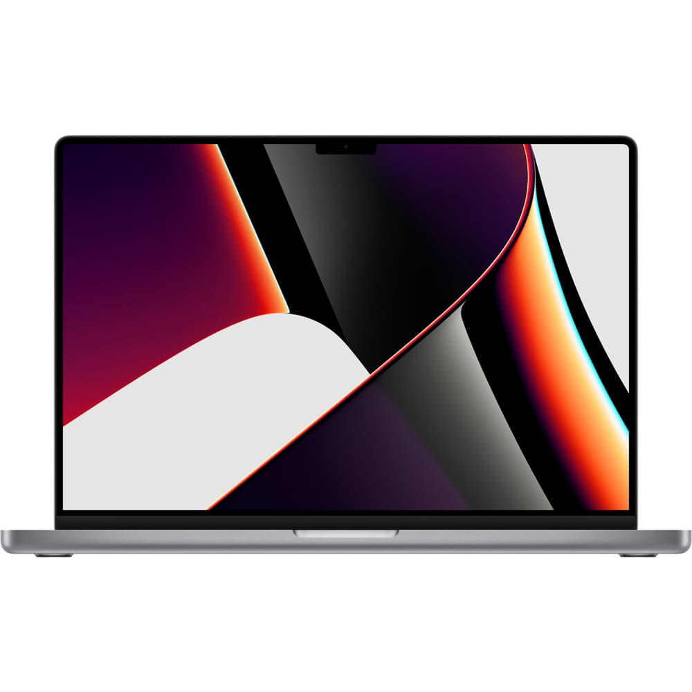 Apple Macbook Pro M1 Max Ssd Gpu Neural Engine Space 1024GB Cinza