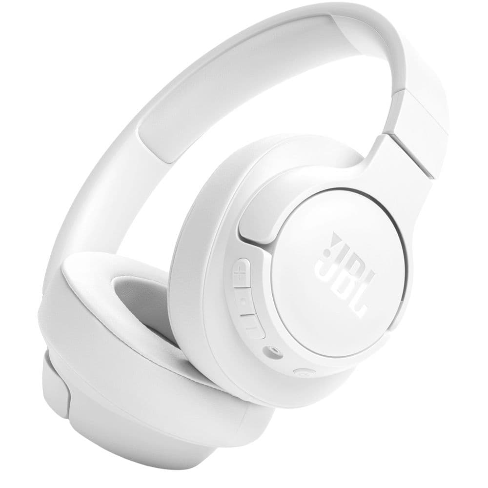 Jbl Tune 720BT Microfone Branco