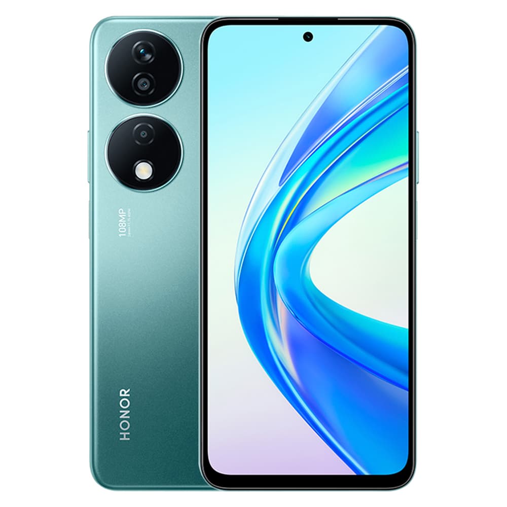 Honor X7B Clk LX2 Emerald 256GB Verde