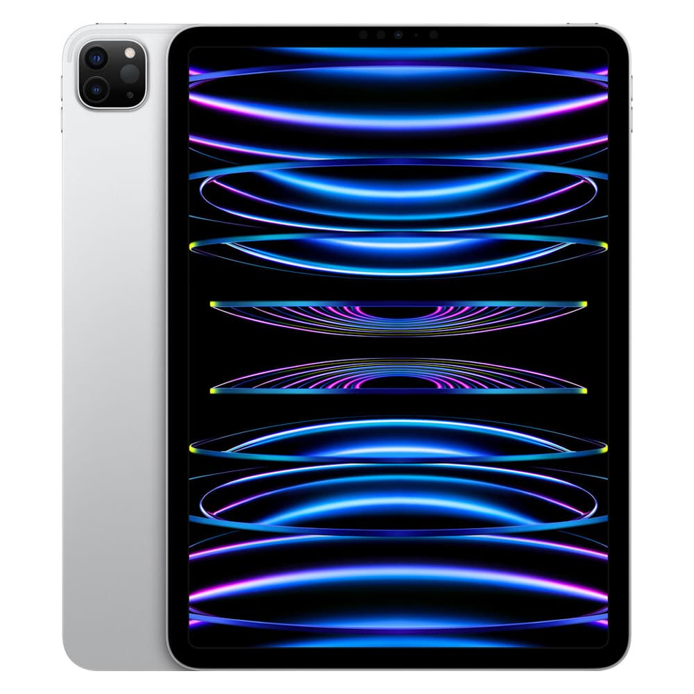 Apple Ipad Pro 4TH MNYH3LZ M2 Wi Fi Cellular Ipados 512GB Prata