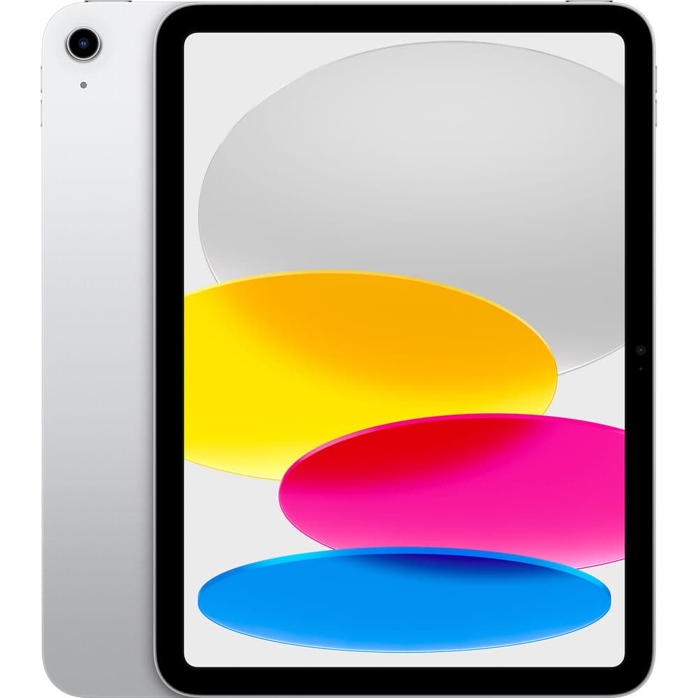 Apple Ipad 10TH MPQ83LL Wi Fi Ipados 256GB Prata