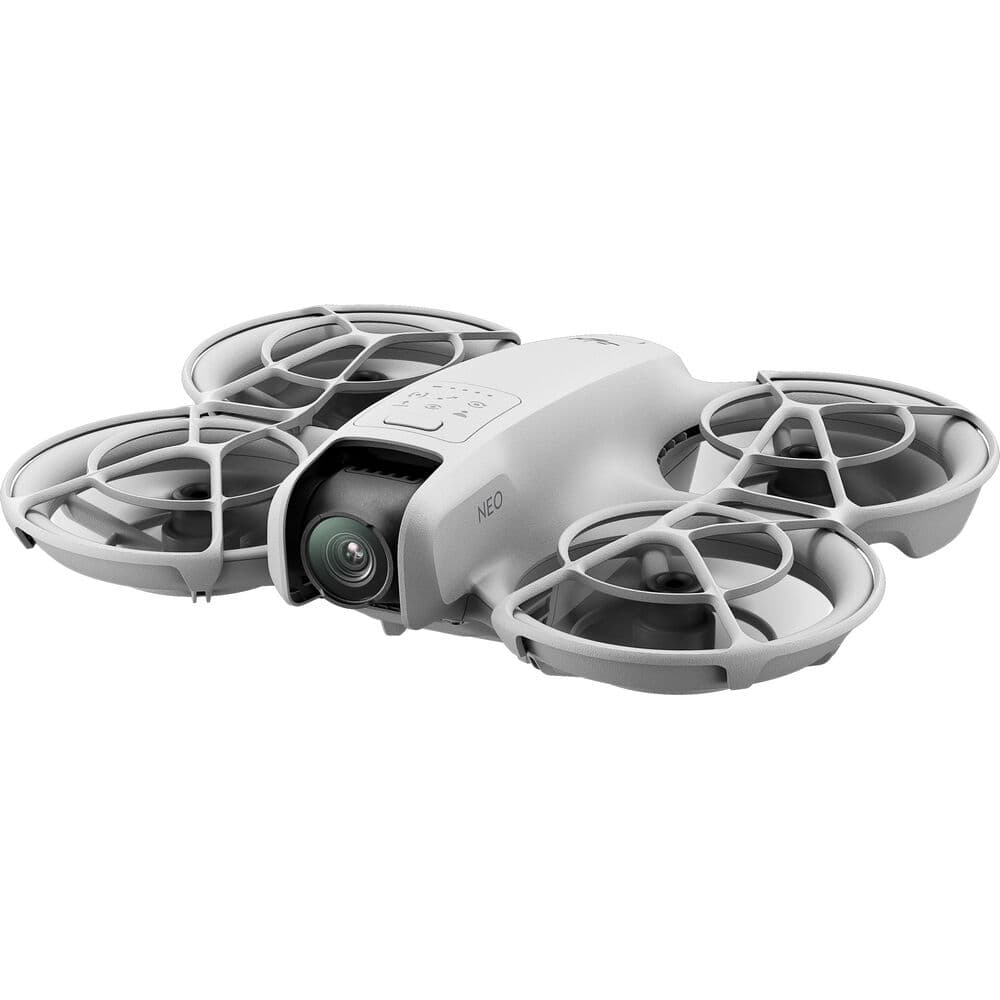 Dji Drone Dji Neo DN1A0626 Combo Baterias No Remote Controller Cinza