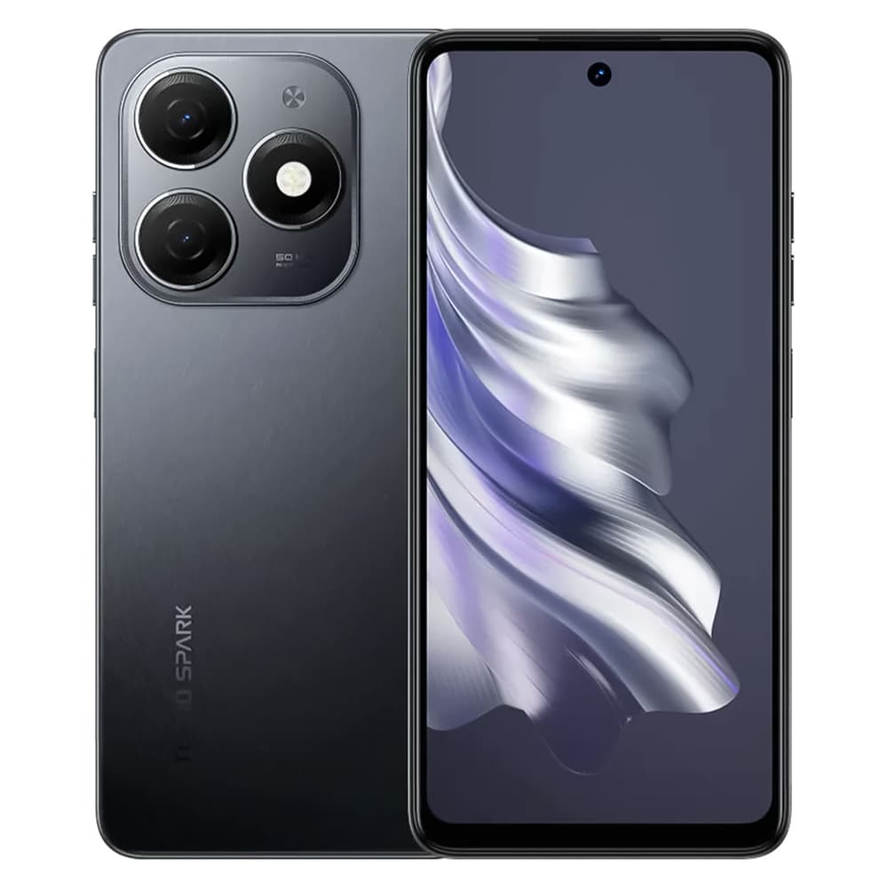 Tecno Spark KJ5 256GB Preto
