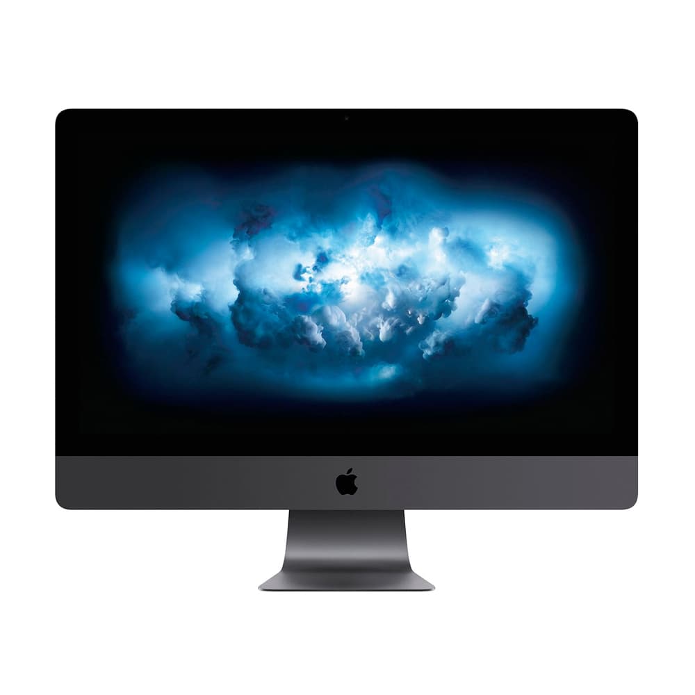 Apple Imac Intel Xeon 0GHZ Ssd 5K Radeon Pro Vega G0UR6LL Space 64GB Cinza
