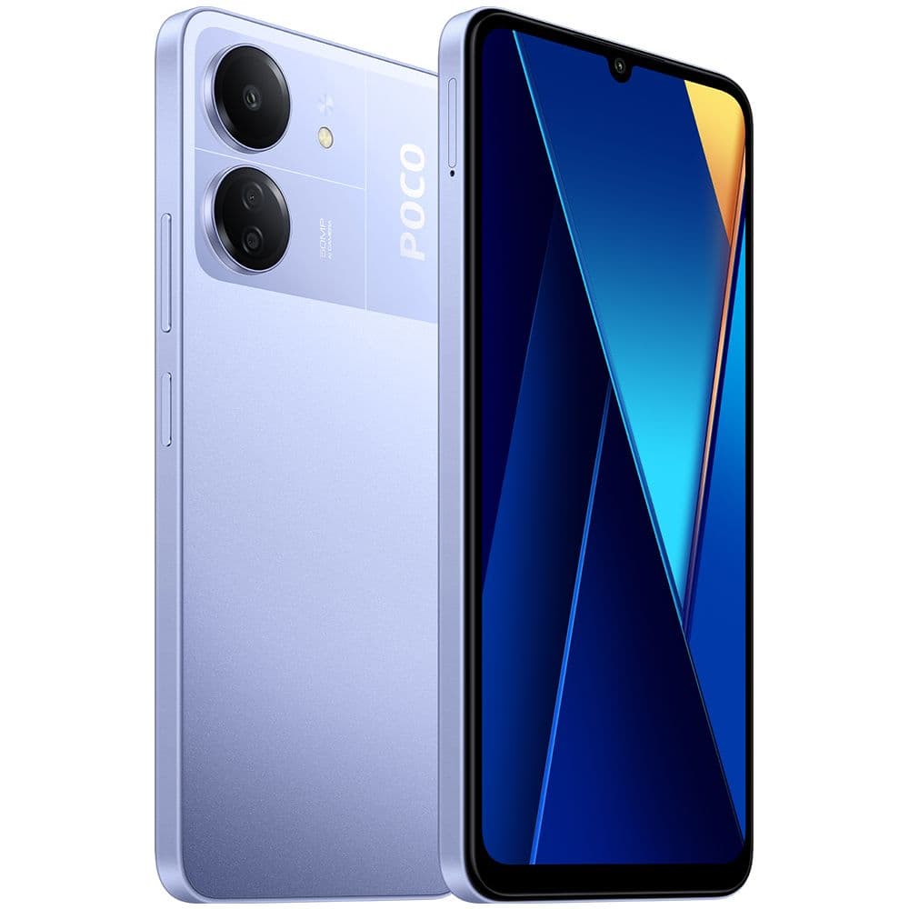 Xiaomi Poco C65 256GB Roxo