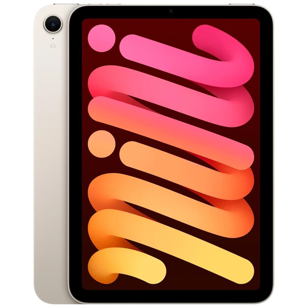 Apple Ipad Mini MXN83LL Wi Fi Starlight 128GB
