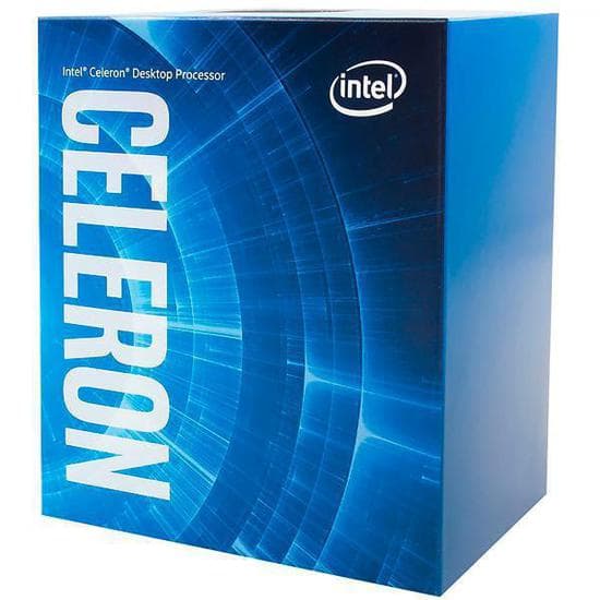 Intel Processador Intel Celeron G4930 2GHZ 2MB Cache Socket LGA1151