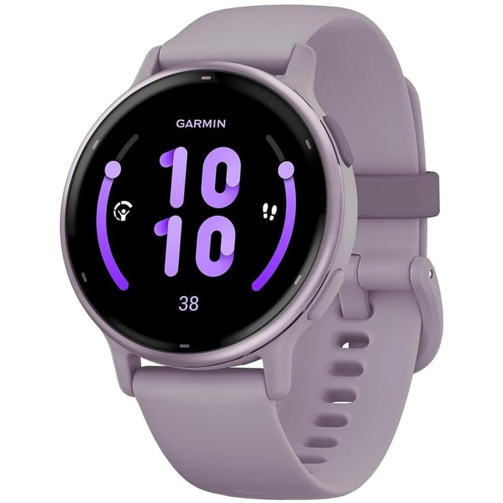 Garmin Smartwatch Garmin Vivoactive Atm Wi Fi Metallic Orchid 4GB