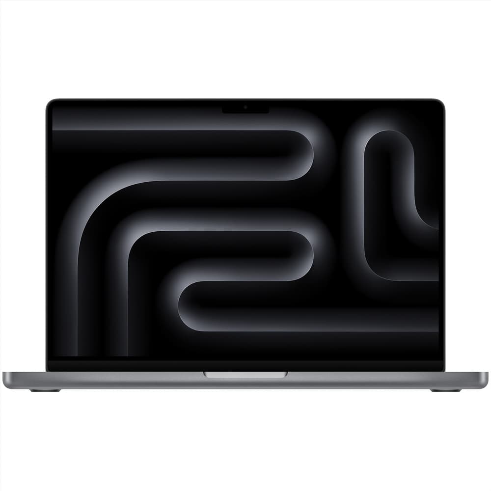 Apple Macbook Pro MXE03LL M3 Cpu Ssd Space 16GB Cinza