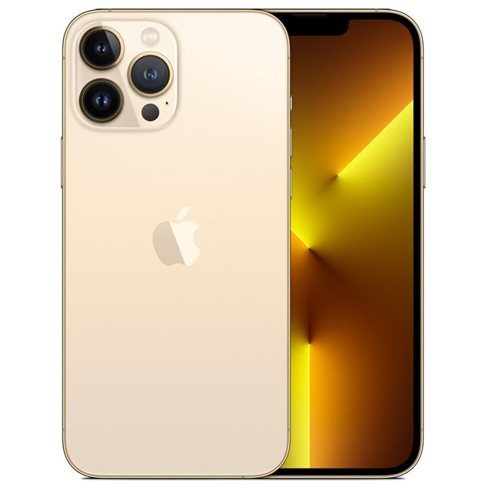 Apple Iphone Pro Max 1024GB Dourado