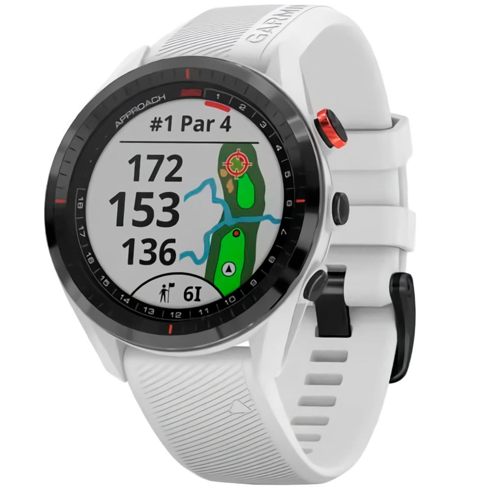 Garmin Smartwatch Garmin Approach S62 Sport Gps Golf Branco