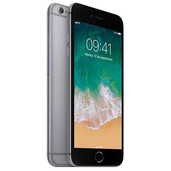 Apple Iphone 6S Plus Lz 128GB Prata