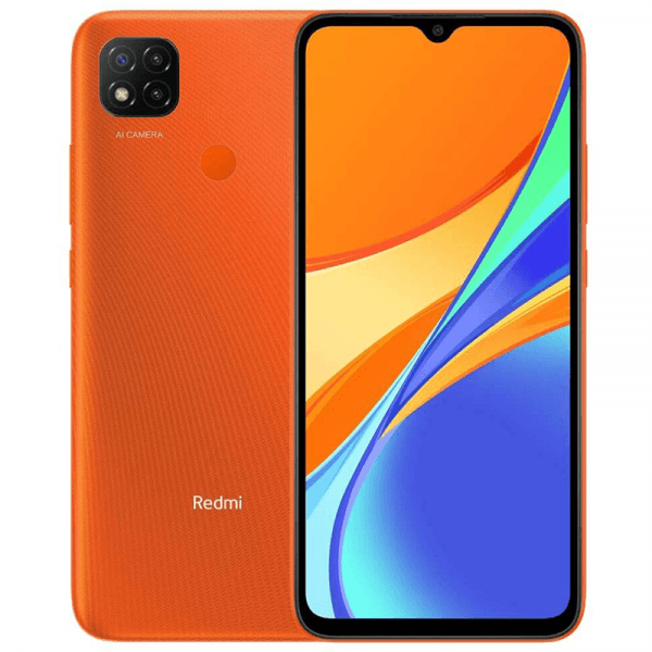 Xiaomi Redmi India A55 Orange 128GB