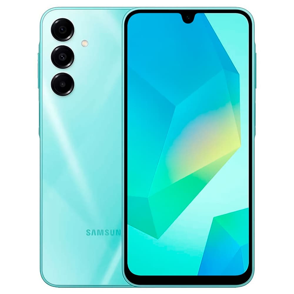 Samsung Galaxy A16 256GB Verde