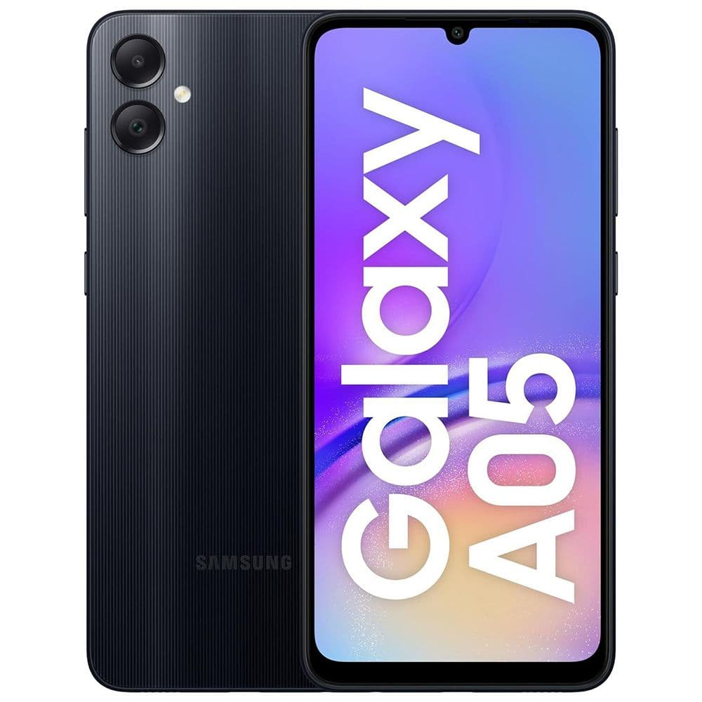 Samsung A05 64GB Preto