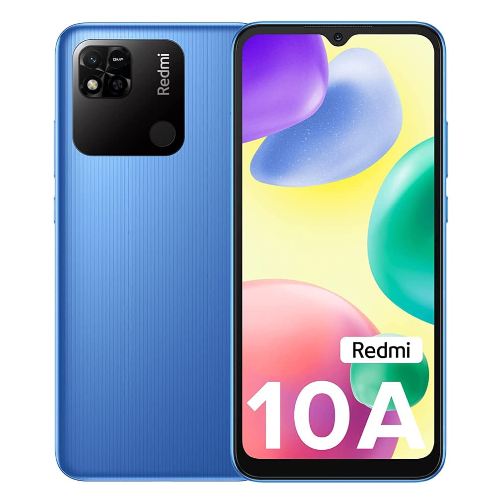 Xiaomi Redmi 10A Sky 32GB Azul