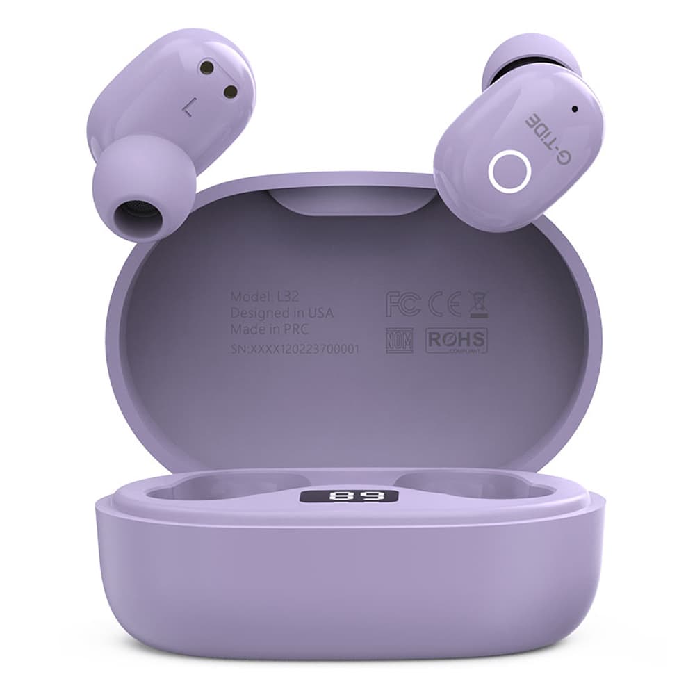 G-tide Tide L32 Sensor Touch Mah Roxo