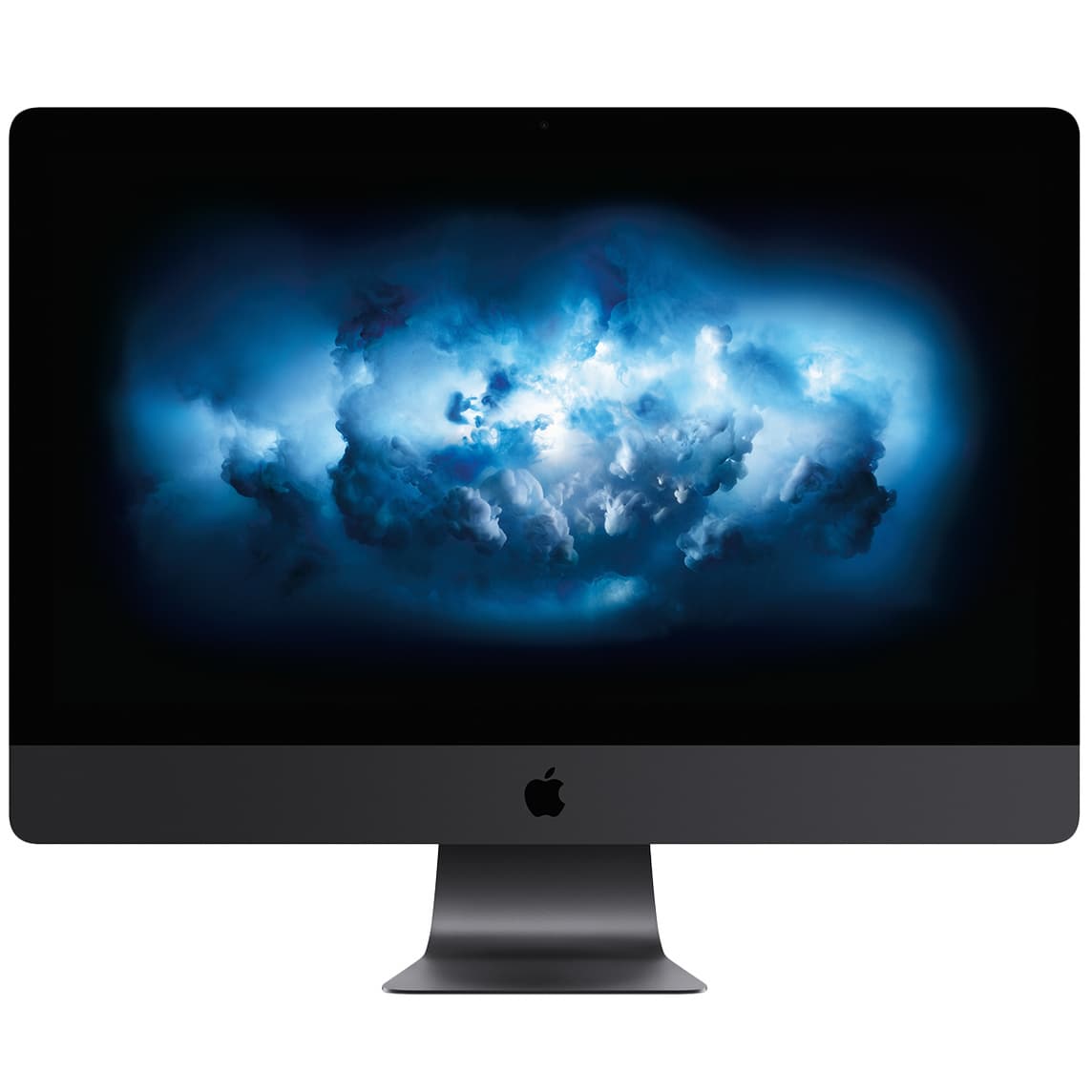 Apple Imac GMUR9LL Intel Xeon 0GHZ Ssd 5K Radeon Pro Vega Space 128GB Cinza