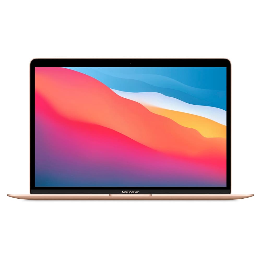 Apple Macbook Air FGND3LL M1 Cpu Ssd 8GB Dourado