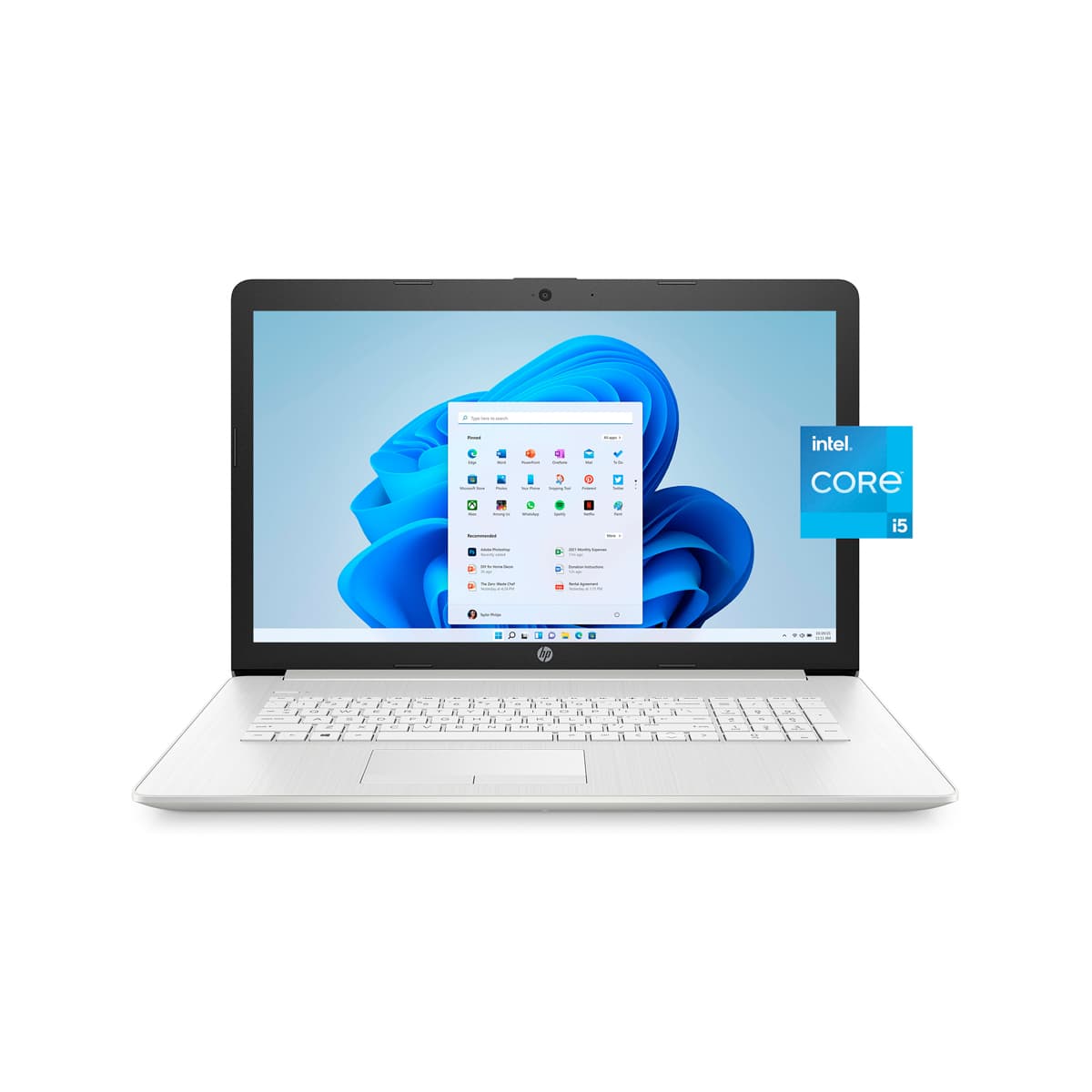 Hp BY4061NR Intel I5 1135G7 Ssd 512GB Prata