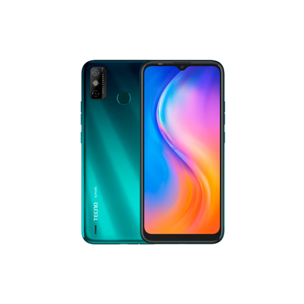 Tecno Spark KE5K Ice Jadeite 64GB