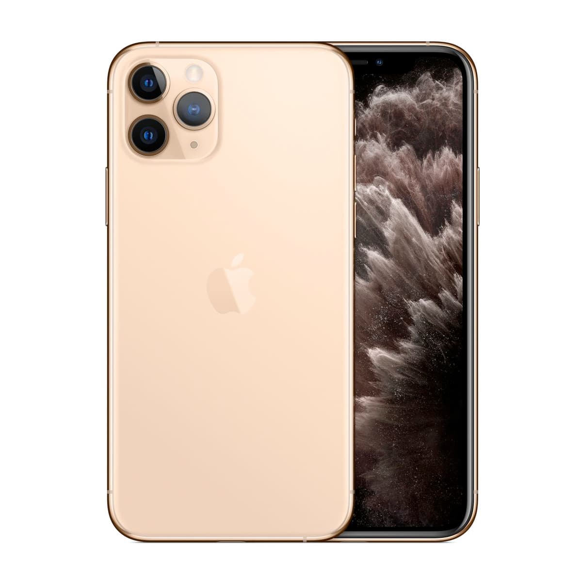 Apple Iphone Pro Max 256GB Dourado