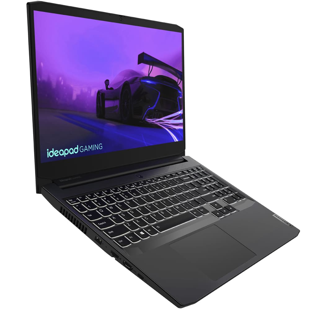 Lenovo Ideapad 3I 82K100LUUS I5 11300H Ssd Gtx Shadow 512GB Preto
