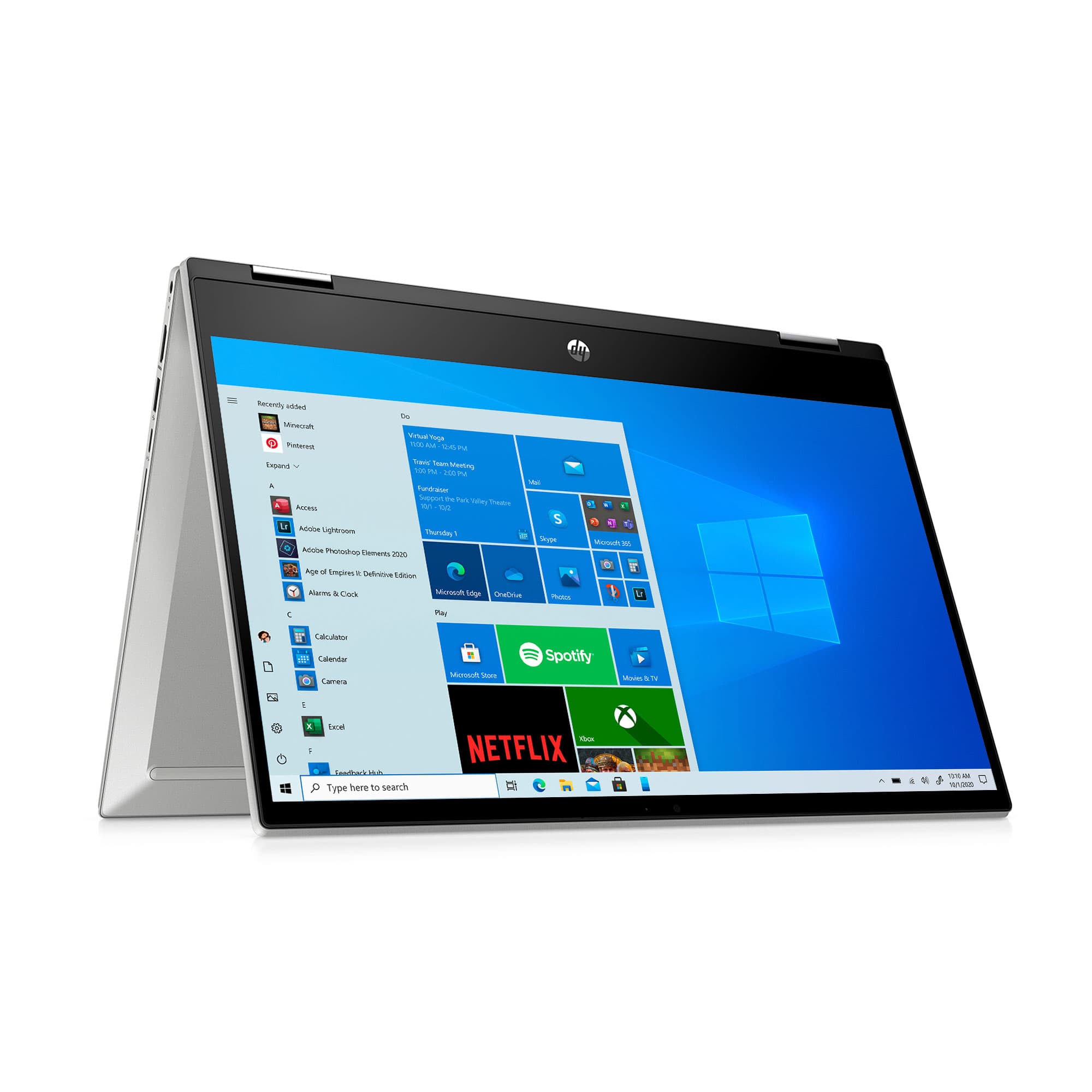 Hp DW1010WM In Intel I5 1135G7 Ssd 256GB Prata