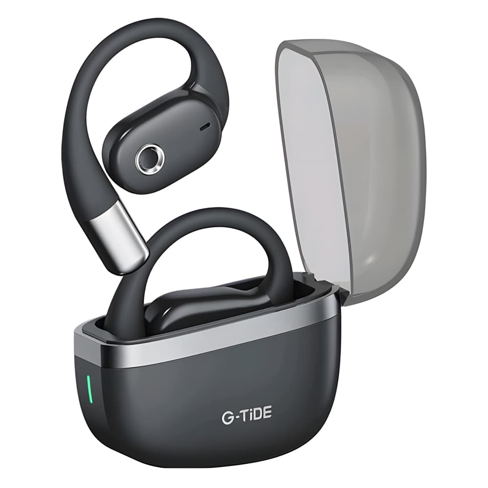 G-tide Tide OWS8 IPX4 Microfone Preto