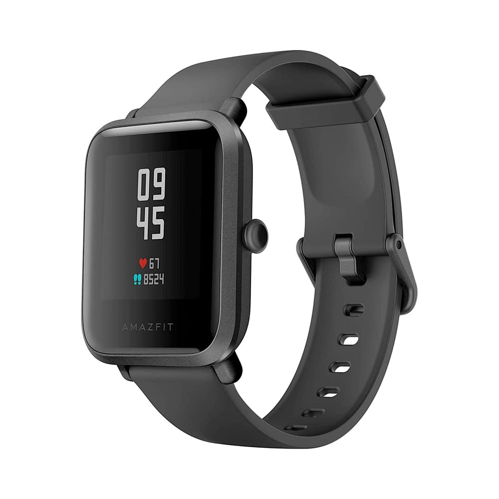 Amazfit Smartwatch Amazfit Bip Atm Preto