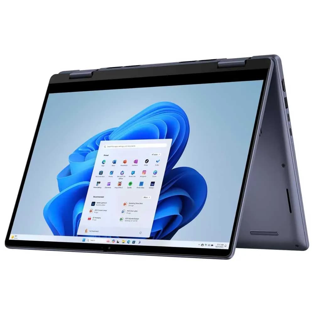Dell Inspiron I7445 5333BLU Plus Touch Screen Ryzen 8640HS Nvme W11 512GB Azul