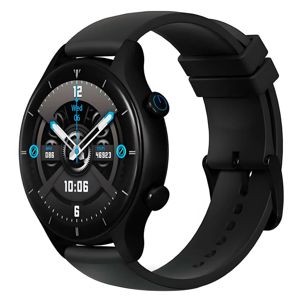 G-tide Smartwatch Tide R1 Ips IP68 Mah Preto