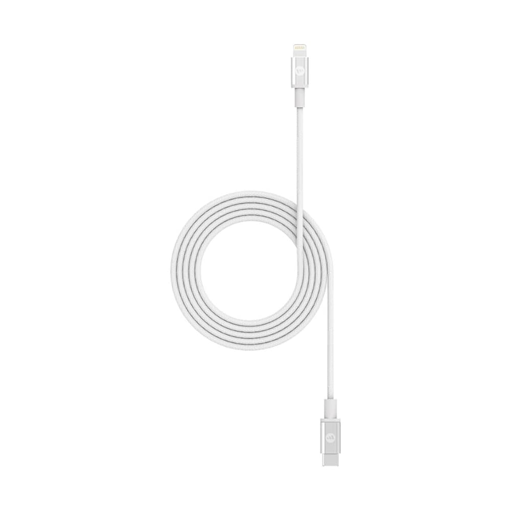 Mophie Cabo Mophie Usb Lightning 1M Branco