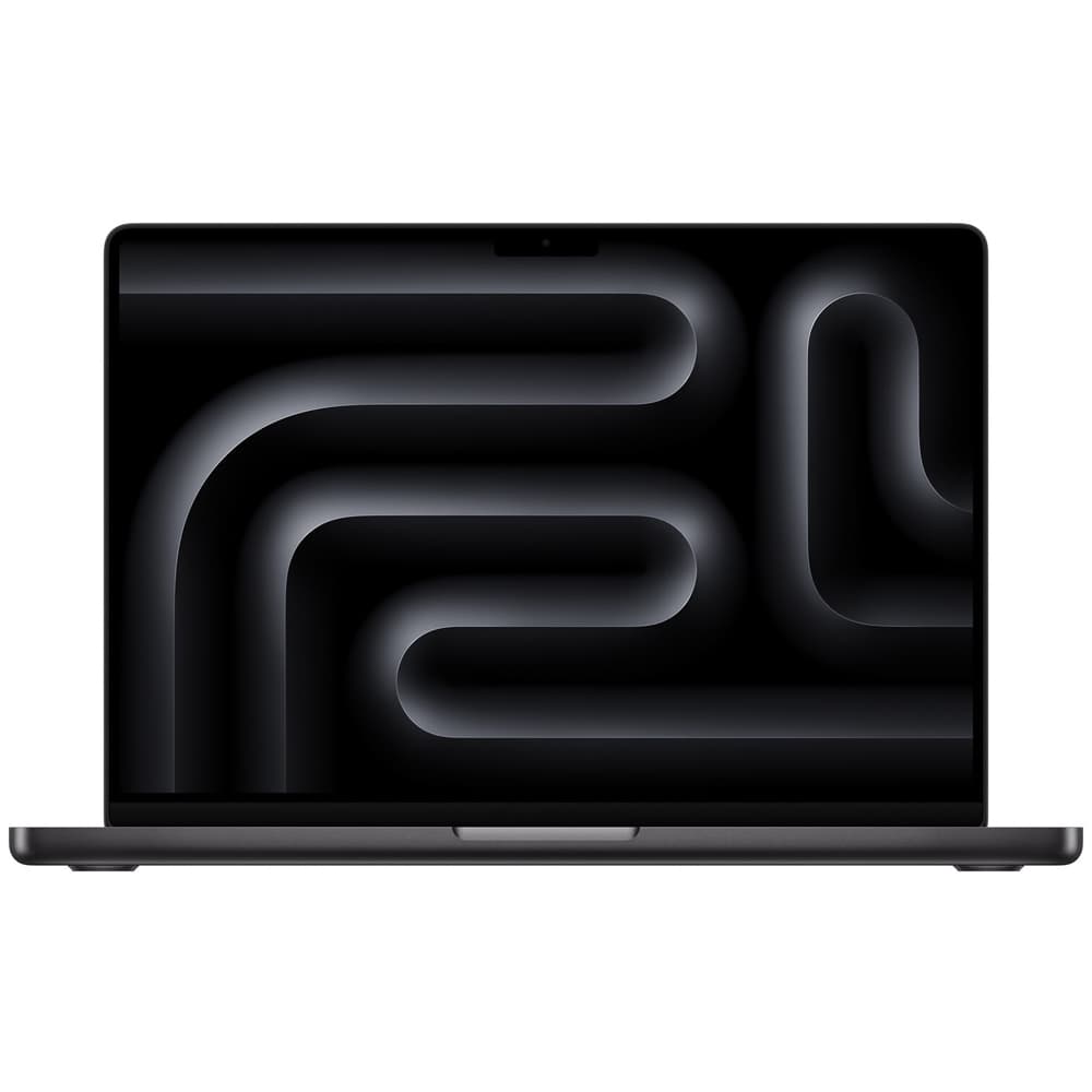 Apple Macbook Pro M3 Pro 11C Cpu 14C Gpu Ssd Espacial MRX33LL Roma Shopping Seu Destino Compras No Paraguai 18GB Preto
