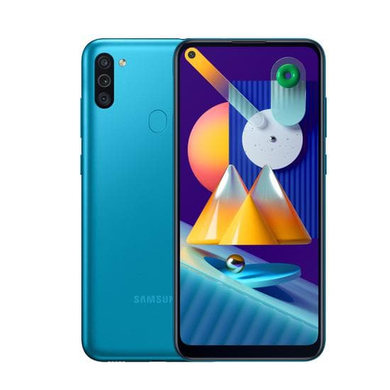 Samsung Galaxy M11 32GB Azul