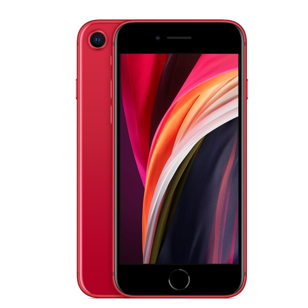 Apple Iphone Se 256GB Vermelho