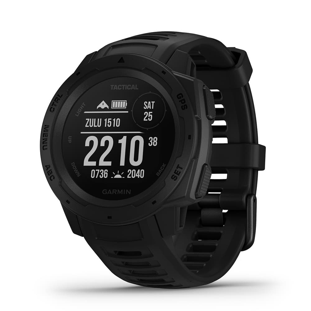 Garmin Smartwatch Garmin Instinct Tactical Glonass Preto