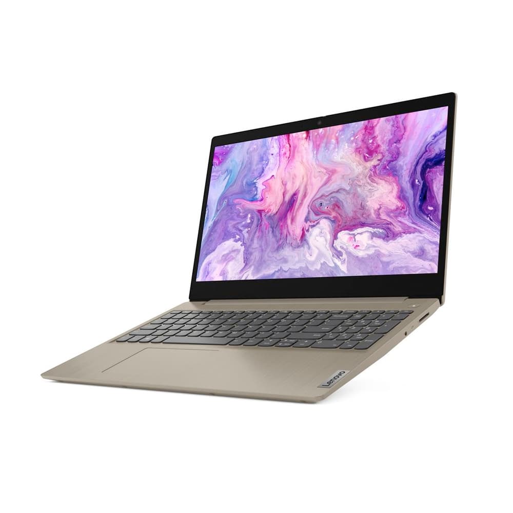 Lenovo Ideapad 3I 81X80086US Intel I3 1115G4 Ssd Almond 4GB